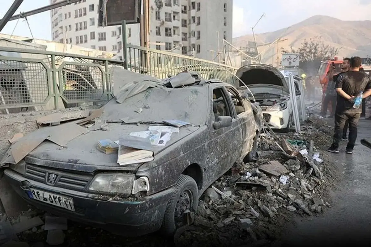 خبر مهم برای خسارت‌دیدگان جنگ ۱۲ روزه: چگونه خسارت خودرو را دریافت کنید؟