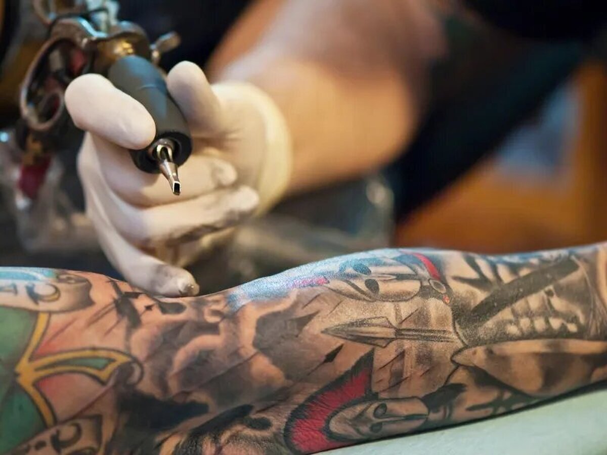 جوهر تتو در بدن جابه‌جا می‌شود و به غدد لنفاوی می‌رسد