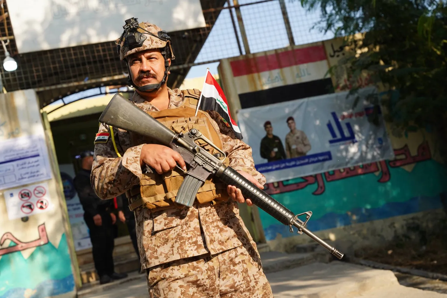 دستگاه اطلاعات عراق: گزارش‌های رسانه‌ای درباره حملات قریب‌الوقوع کذب است