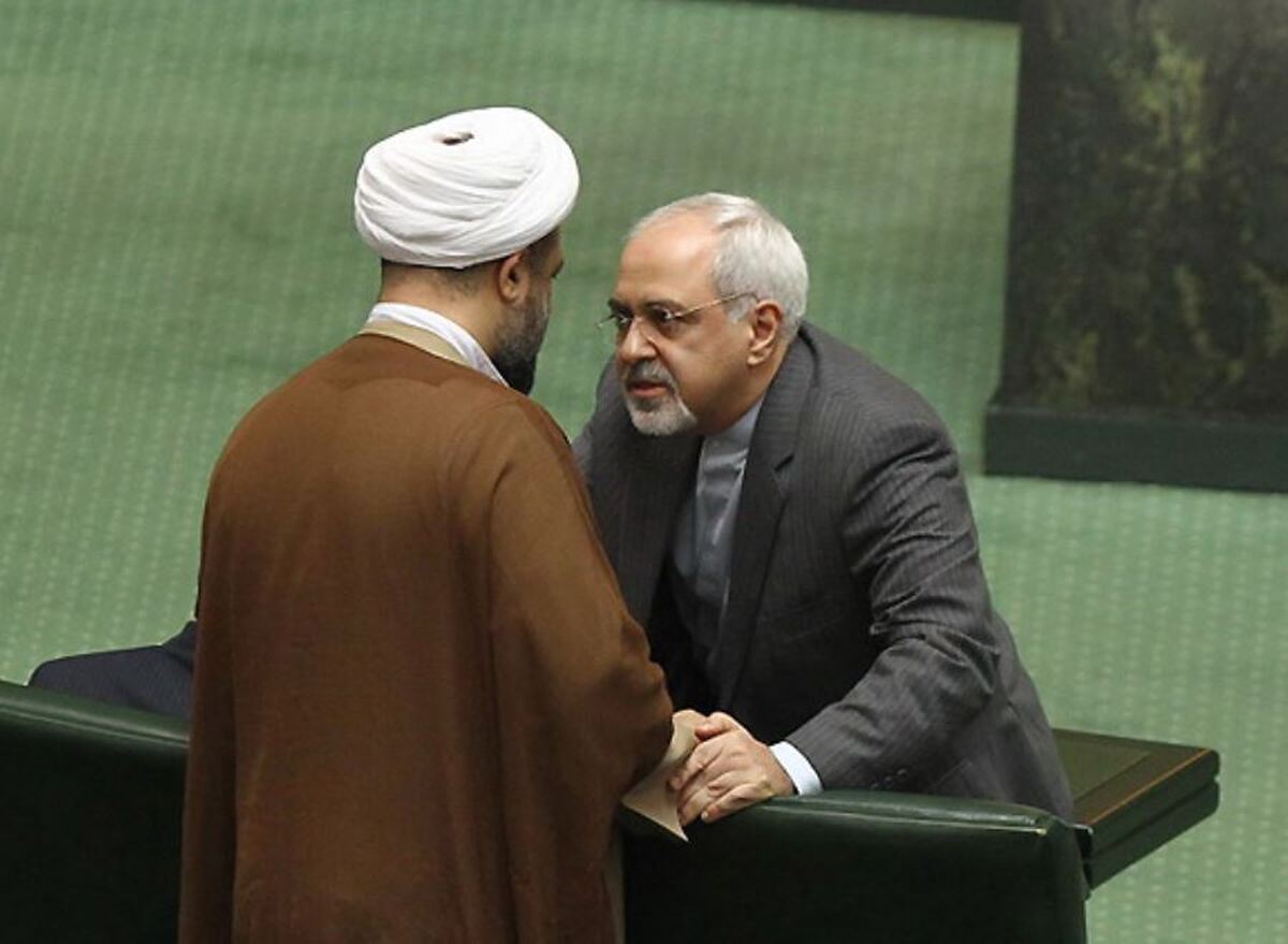 حکم قطعی دادگاه علیه وزیر اسبق امور خارجه صادر شد