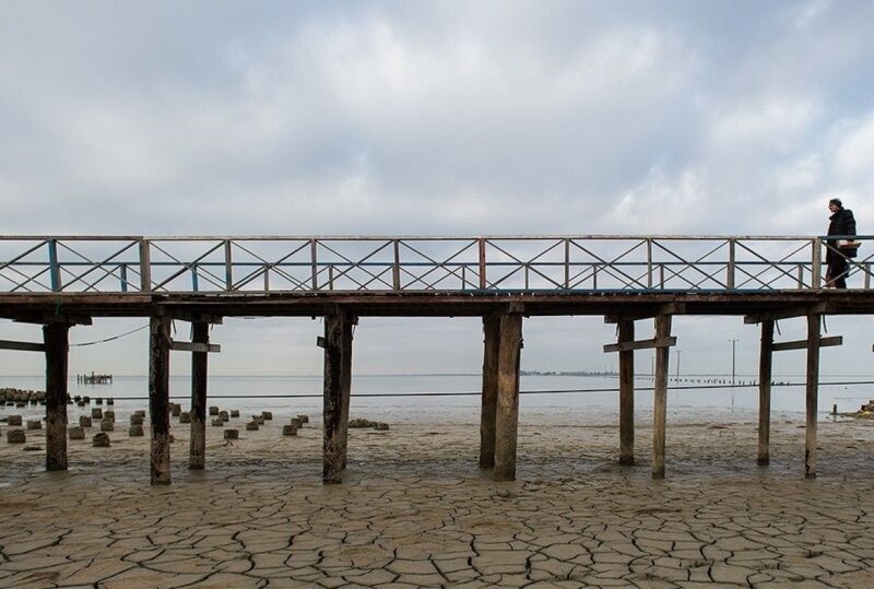 نگرانی‌ها درباره آینده دریای خزر: آیا باید نگران خشکی آن باشیم؟