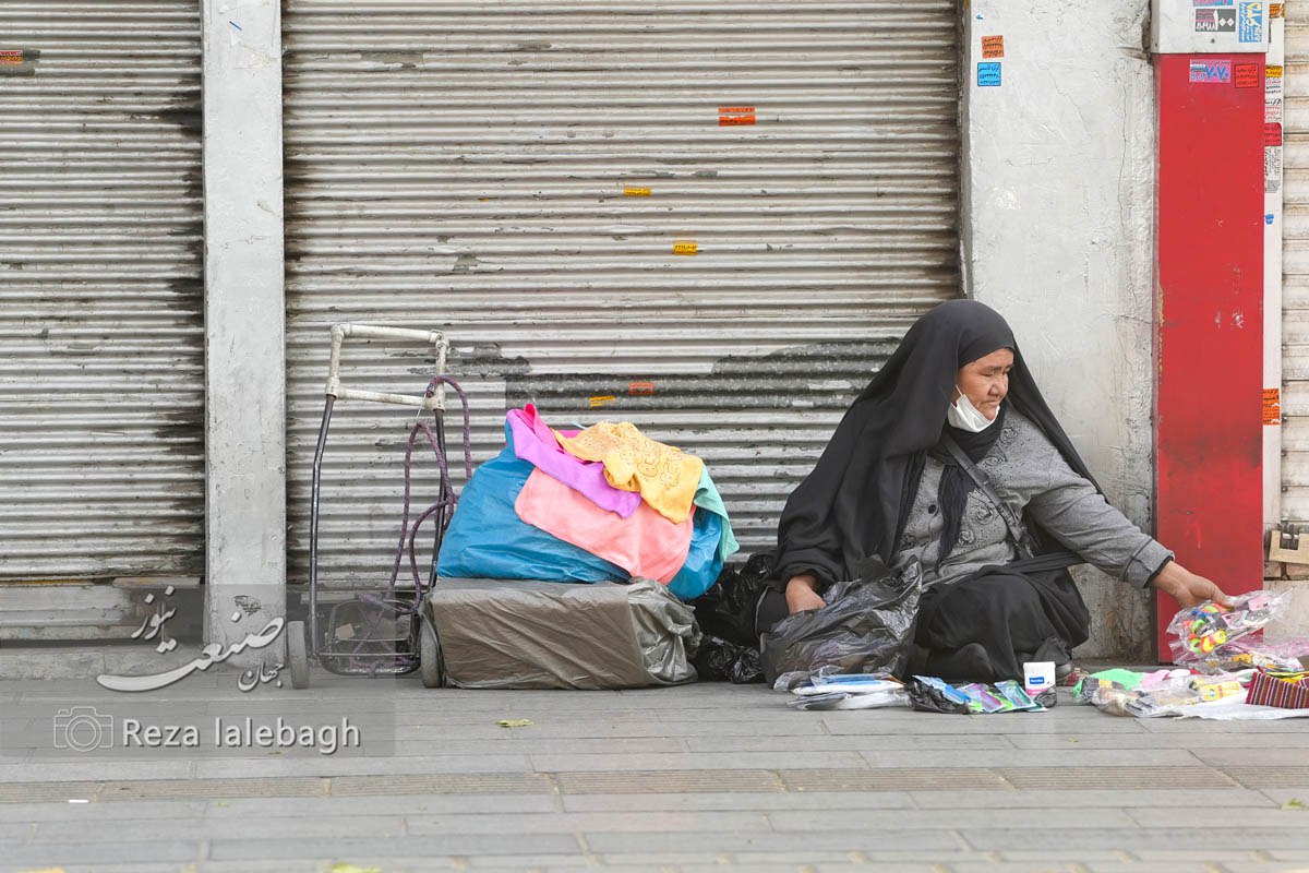 خط فقر فقط درآمد نیست، مجموع هزینه‌های حداقل زندگی است