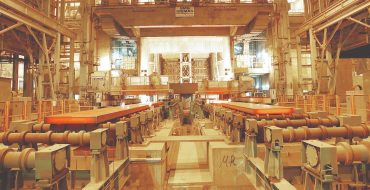 خطر تنزل رتبه جهانی فولاد ایران