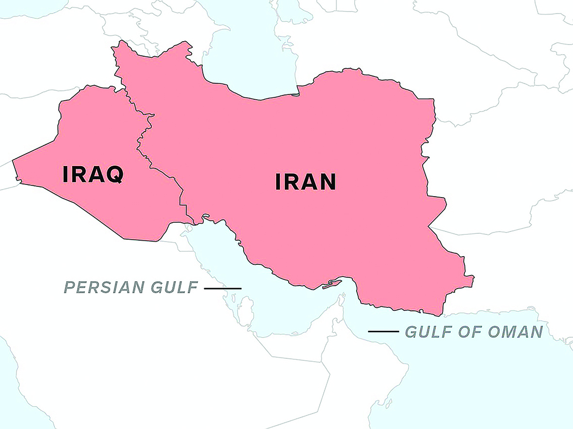 خط‌آهن شلمچه- بصره معطل موانع اجرایی عراقی‌ها