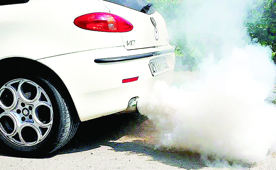 خودروهای فرسوده و سوخت بی‌کیفیت، متهمان اصلی آلودگی هوا