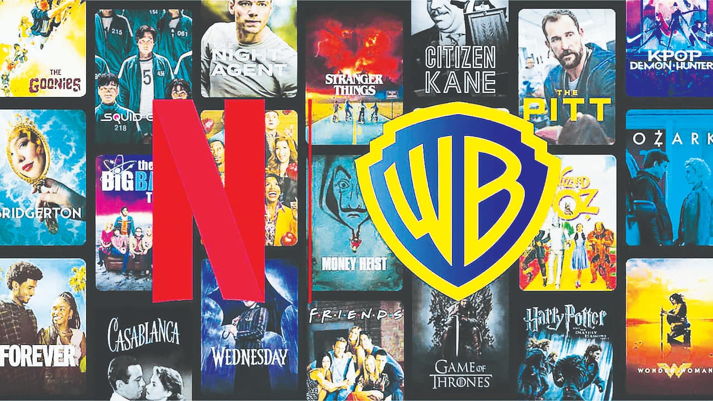 خیز بلند «نتفلیکس» برای سلطه بر‌ هالیوود