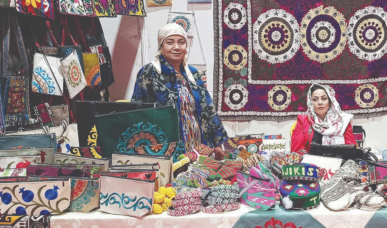 خیز بلند گردشگری گلستان