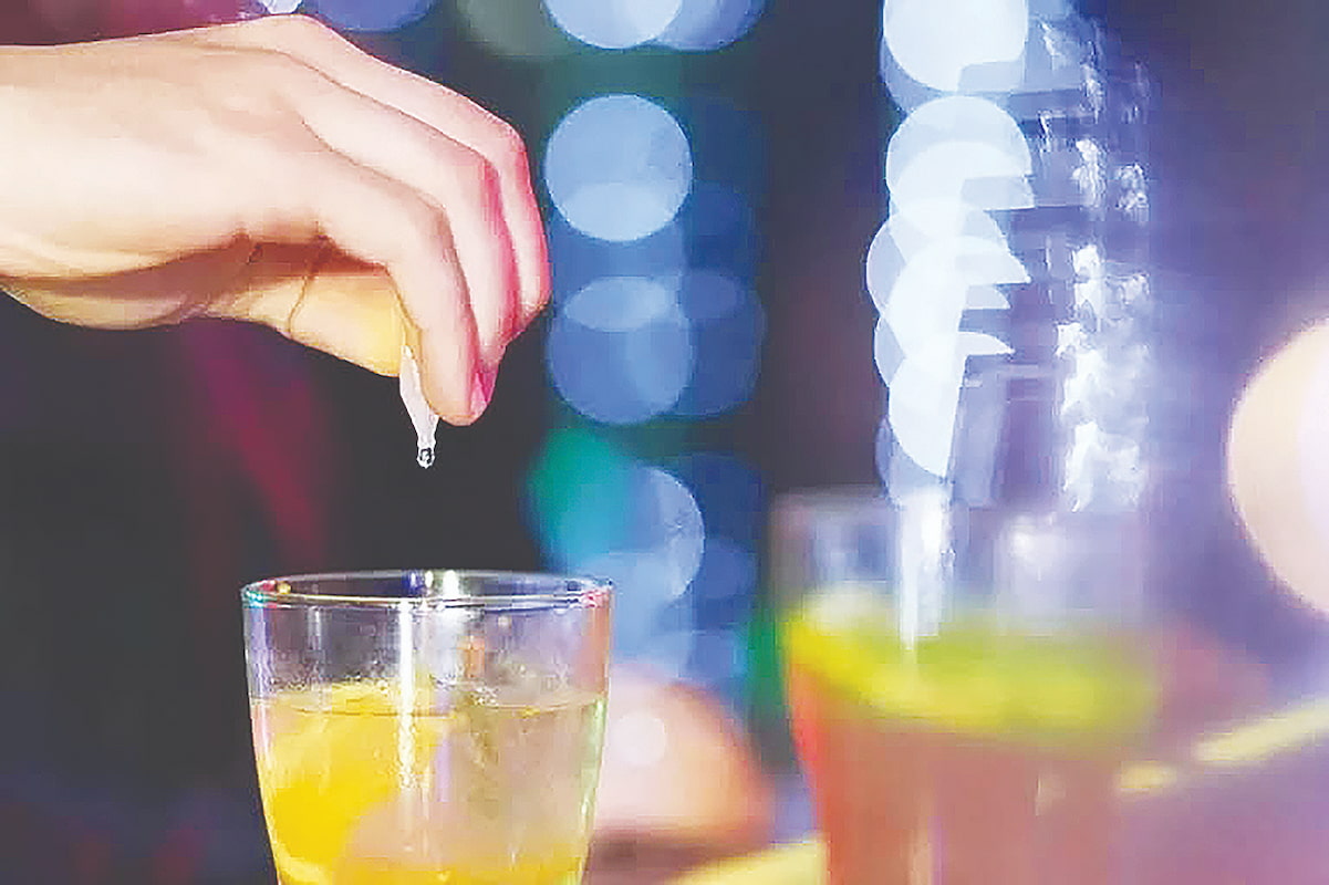 داروهای موسوم‌به تجاوز آزادانه در گردش است