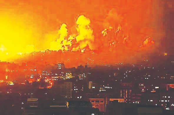 درآمد ۱۵‌میلیارد دلاری اسرائیل از جنگ غزه