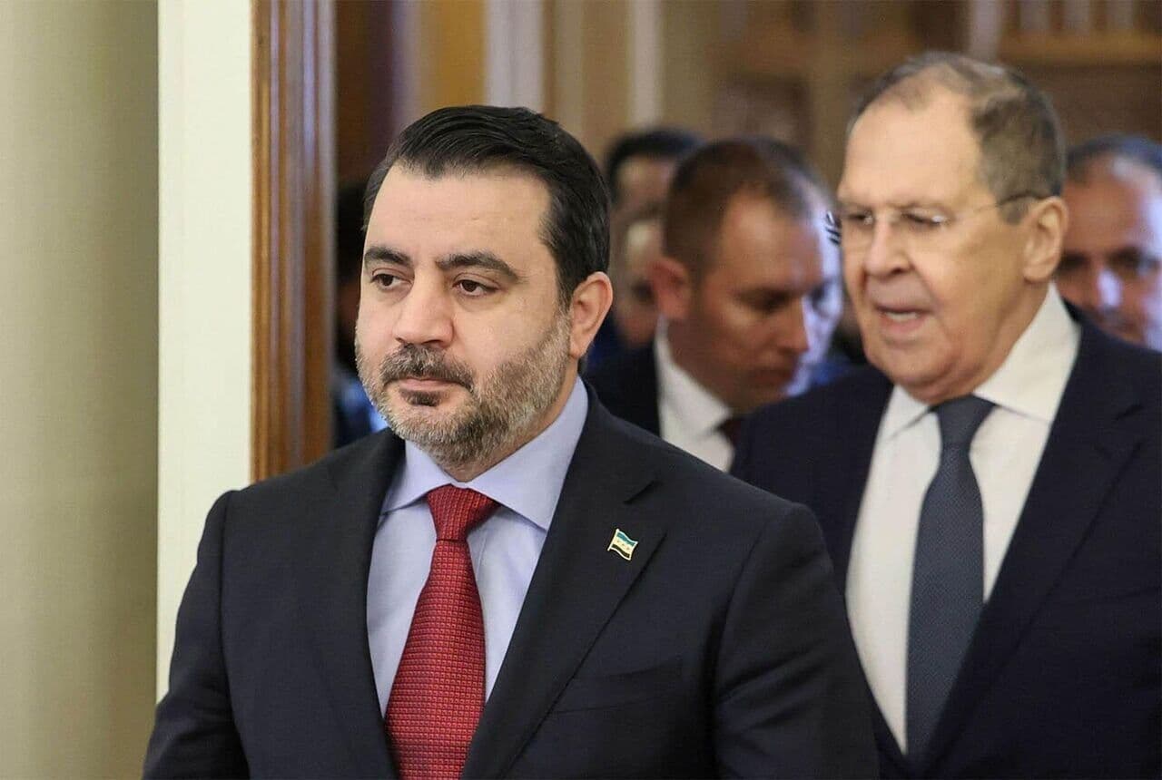 درخواست‌های دمشق از پوتین