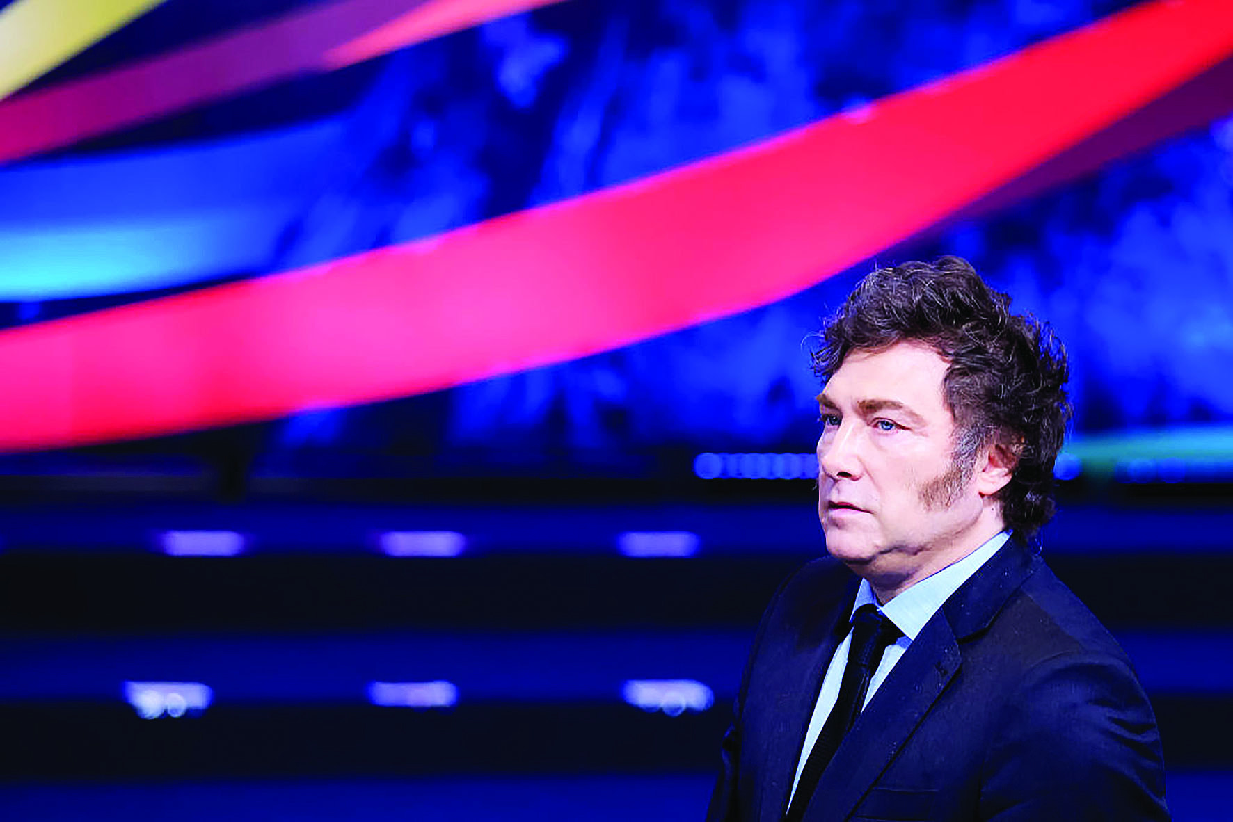 درس‌های خاویر میلی برای تهران