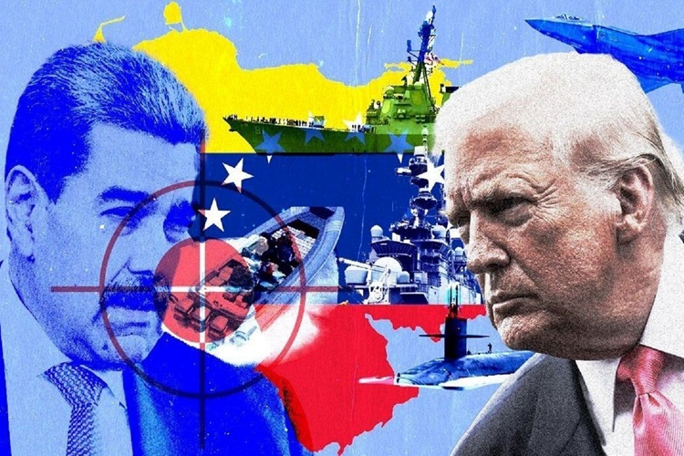 پشت پرده تهدیدهای ترامپ؛ ونزوئلا آماده جنگ با آمریکا می‌شود