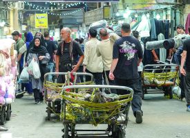 دستمزد کارگران زیر سایه تورم