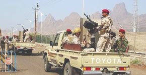 دعوای عربستان و امارات در یمن دعوای عربستان و امارات در یمن