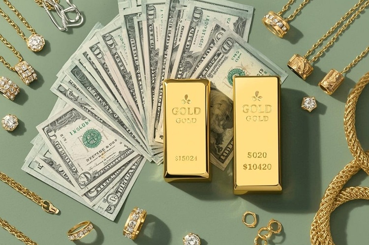 افزایش قیمت‌ها امروز در بازار طلا و سکه؛ دلار آزاد ۱۲۴ هزار تومان شد