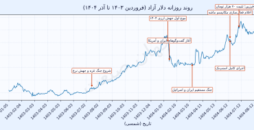 دلار سرکش، دولت منفعل