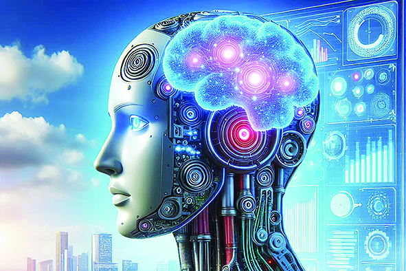 دولت AI را به‌عنوان یک «اولویت ملی» دنبال کند