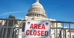 دولت ترامپ در مسیر تعطیلی دوباره دولت ترامپ در مسیر تعطیلی دوباره