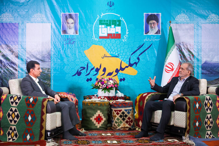 دکتر پزشکیان: اگر تصمیمی اشتباه باشد تردیدی در اصلاح آن نخواهیم داشت