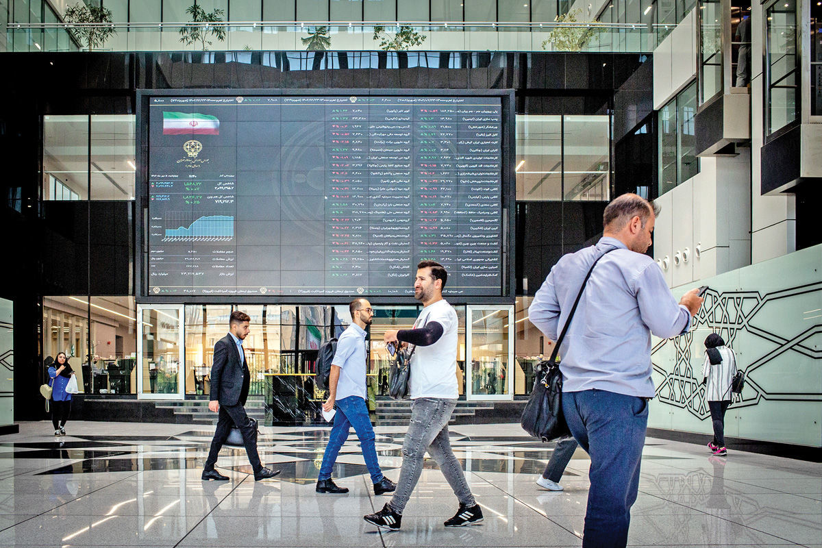 رالی ارزندگی در بورس