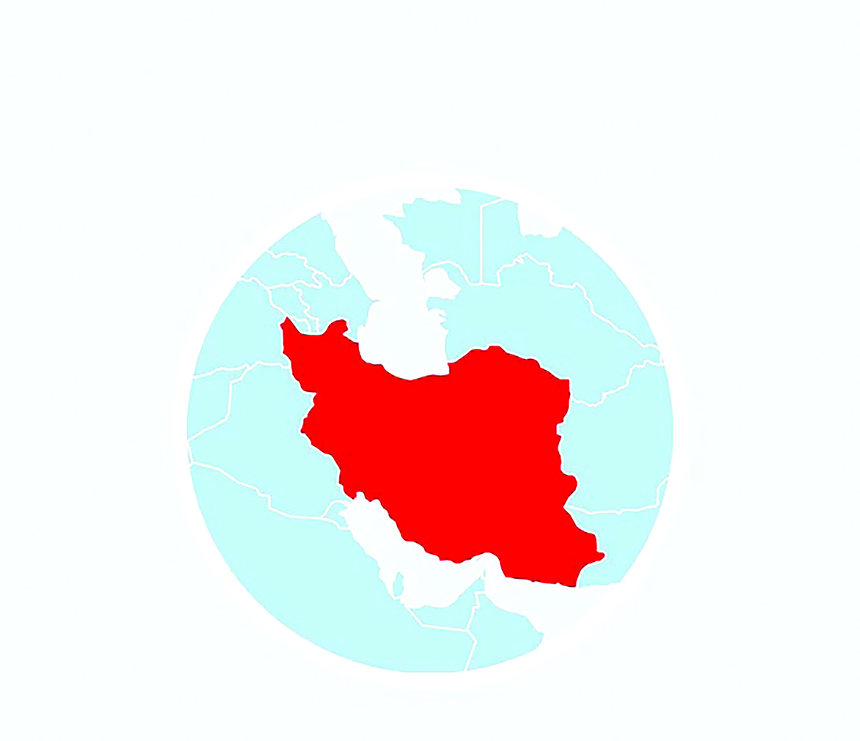 راه نجات کریدوری ایران