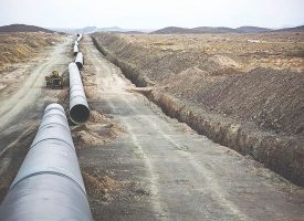 راه پرریسک انتقال آب راه پرریسک انتقال آب