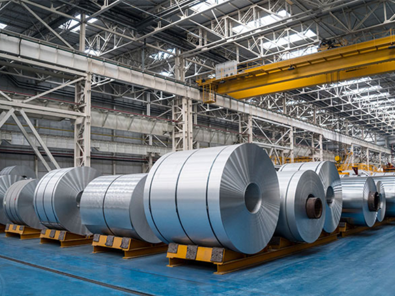 ورق آلومینیوم