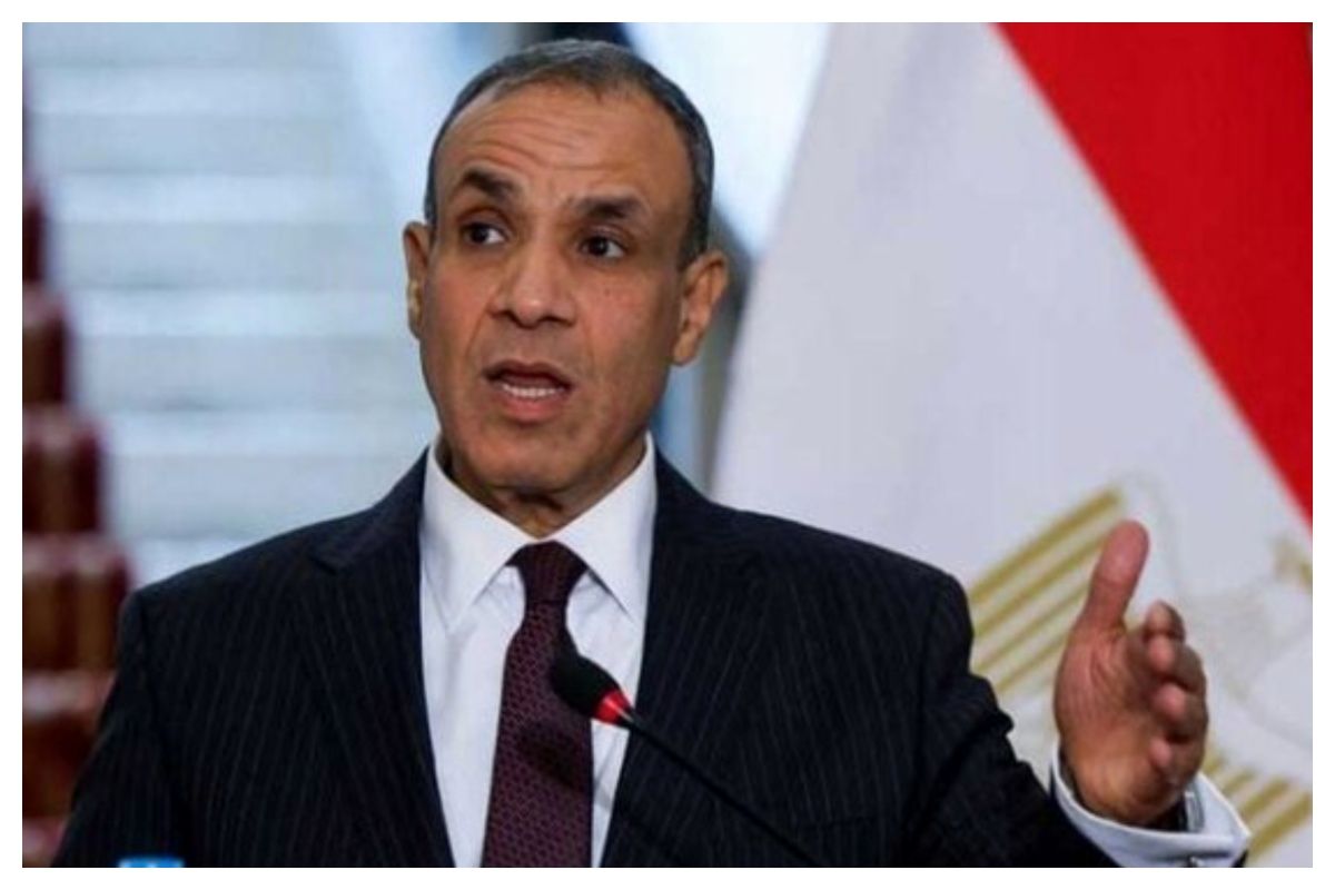 رایزنی‌های مصر ادامه دارد: عبدالعاطی و گروسی درباره پرونده هسته‌ای ایران گفتگو کردند!