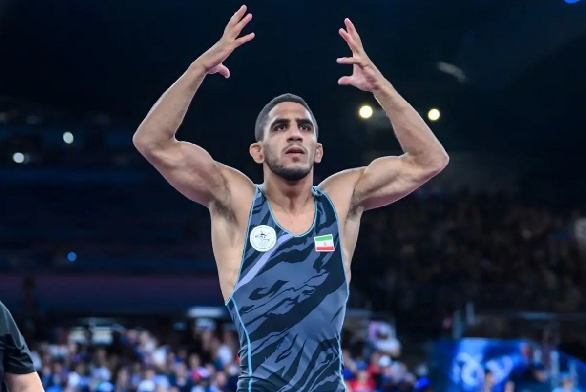 رحمان عموزاد برترین آزادکار جهان شد