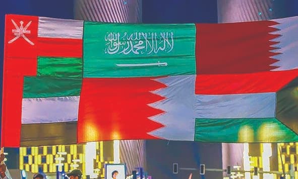 رشد اقتصاد کشورهای شورای همکاری در۲۰۲۵