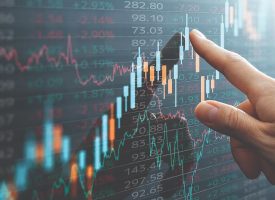  رشد شکننده بورس