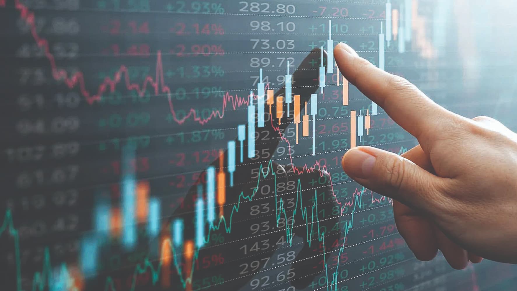  رشد شکننده بورس