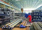 رشد ملایم بازار فولاد در ۲۰۲۶