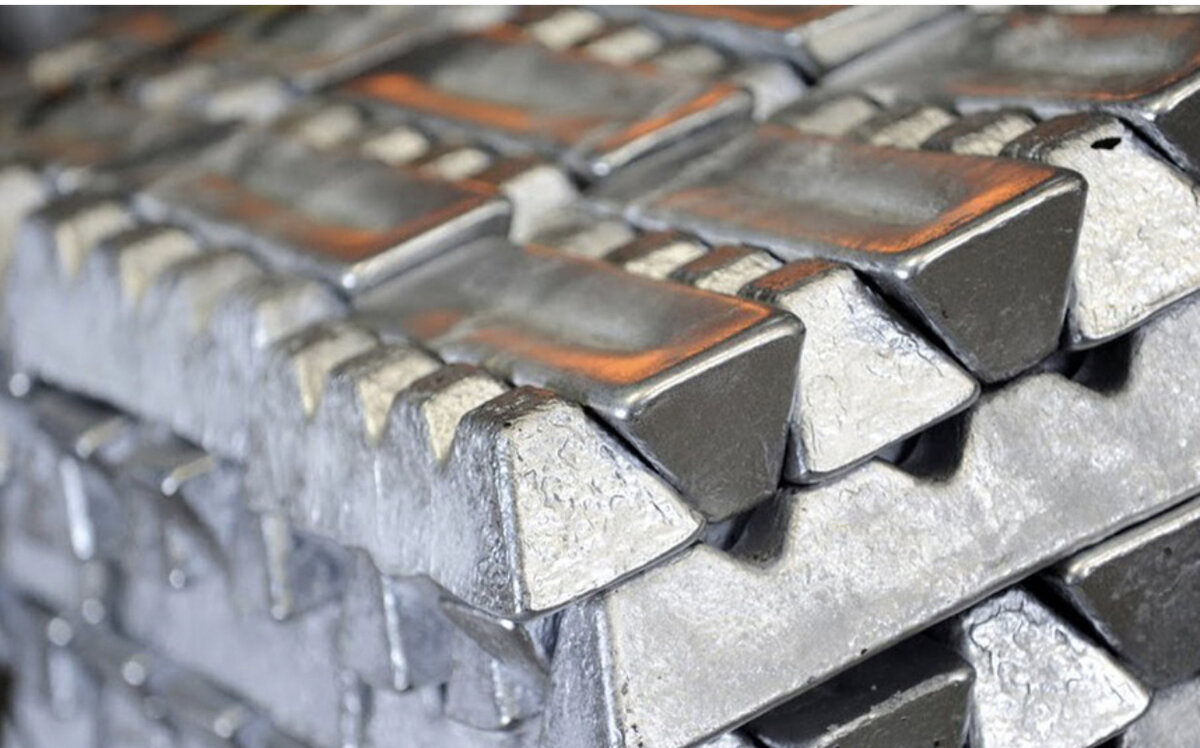 رشد ۳‌درصدی تولید شمش آلومینیوم