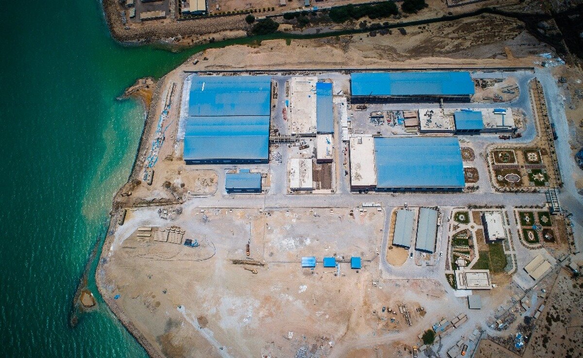 رقابت برای آب‌شیرین‌کنی ستون جدید امنیت آبی جهان