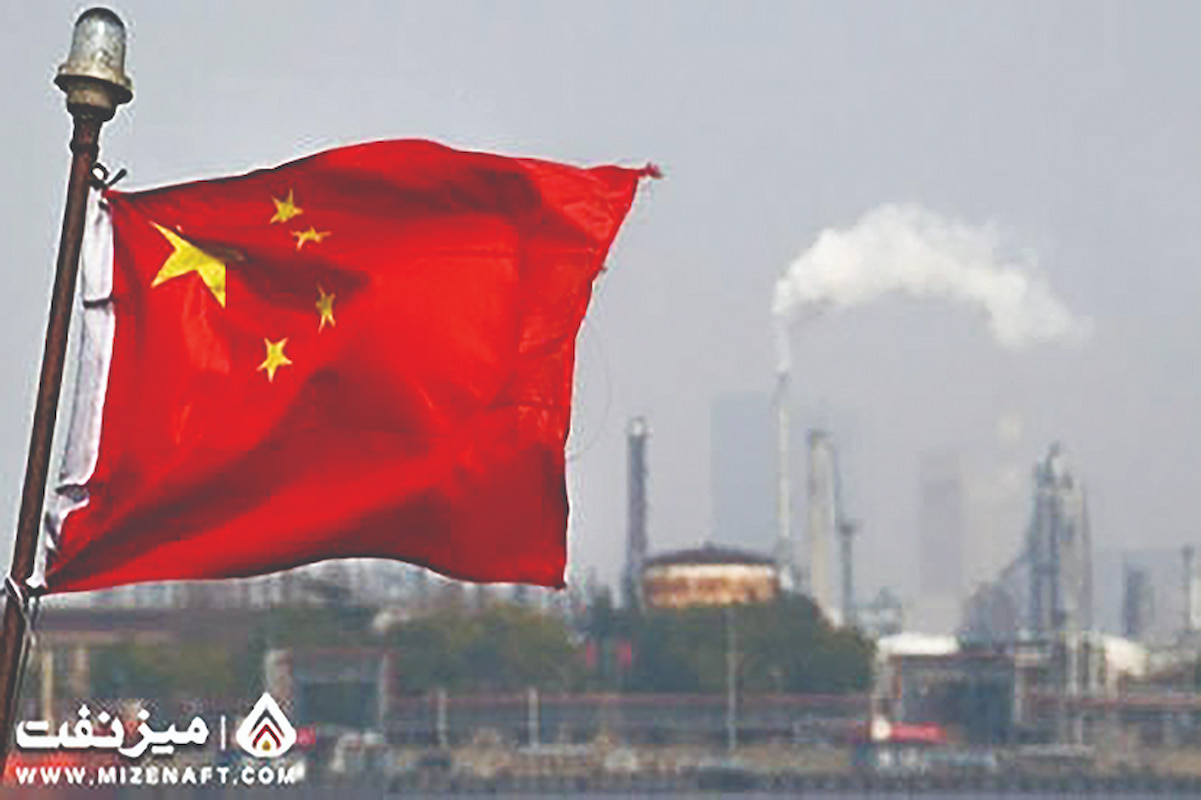 رقابت چین با اوپک‌پلاس