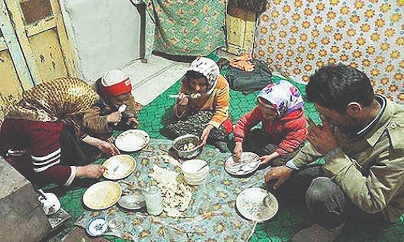 روایت فقر تغذیه‌ای کارگران