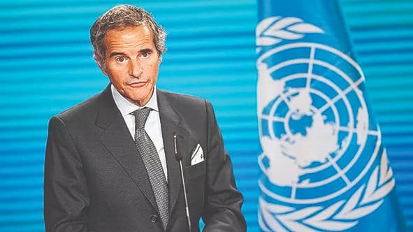 روسیه نقش مهمی در حل‌وفصل پرونده هسته‌ای ایران دارد