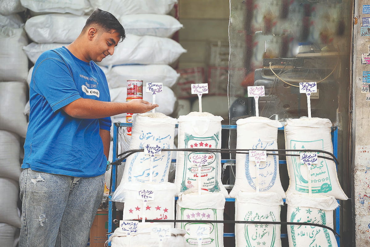 ریشه التهابات بازار برنج