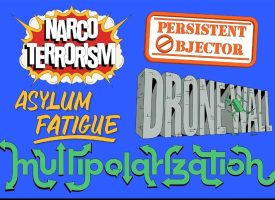 زبان جدید قدرت در نظم در حال گذار