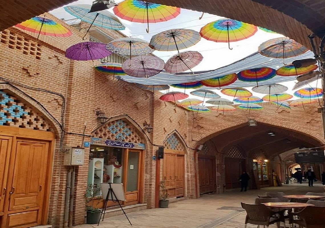 زخم‌های کهنه بازارچه اودلاجان