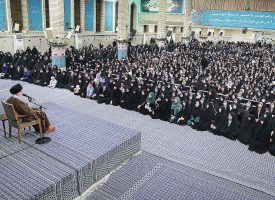 زن مدیر خانه است، نه کارگزار