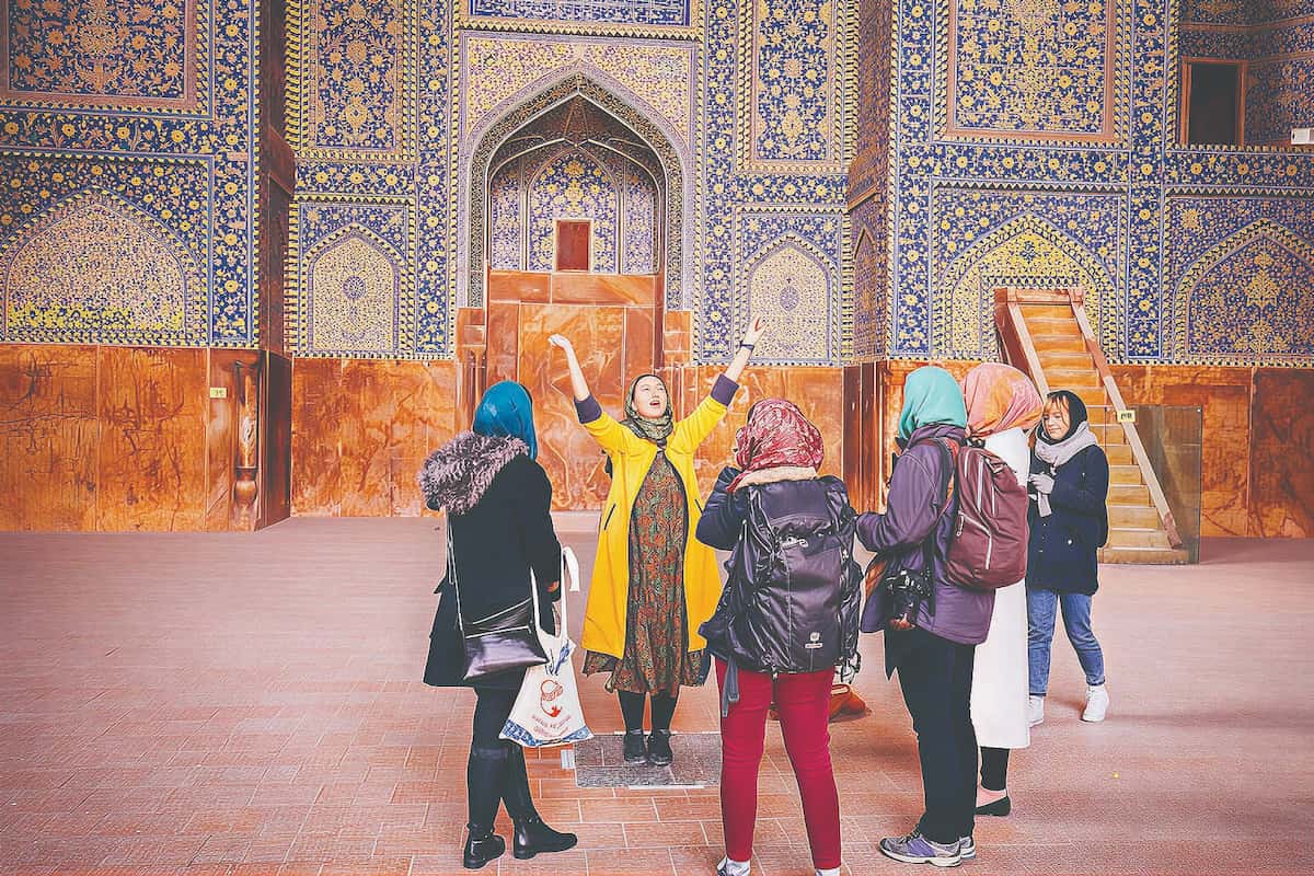 زنان؛ ستون پنهان تاب‌آوری گردشگری