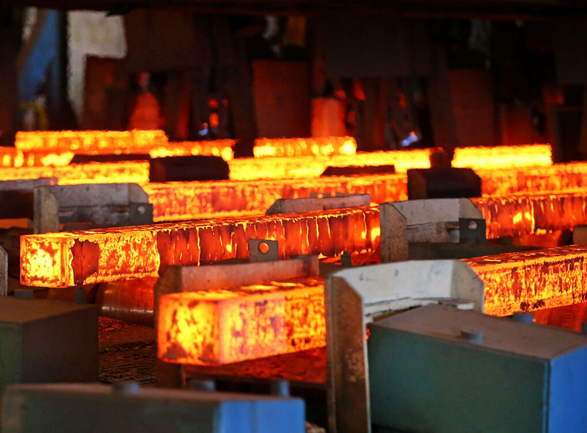 زنگ خطر برای صنعت فولاد