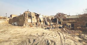 زنگ خطر برای میراث تاریخی تهران