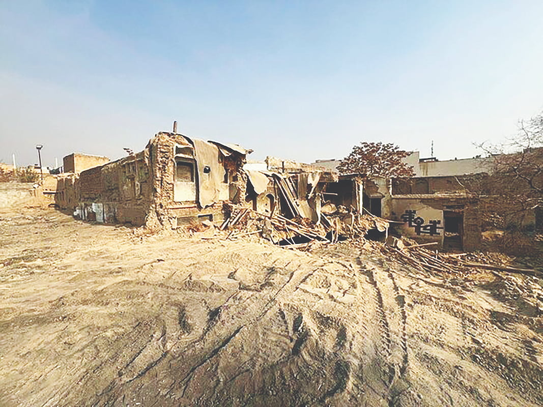 زنگ خطر برای میراث تاریخی تهران