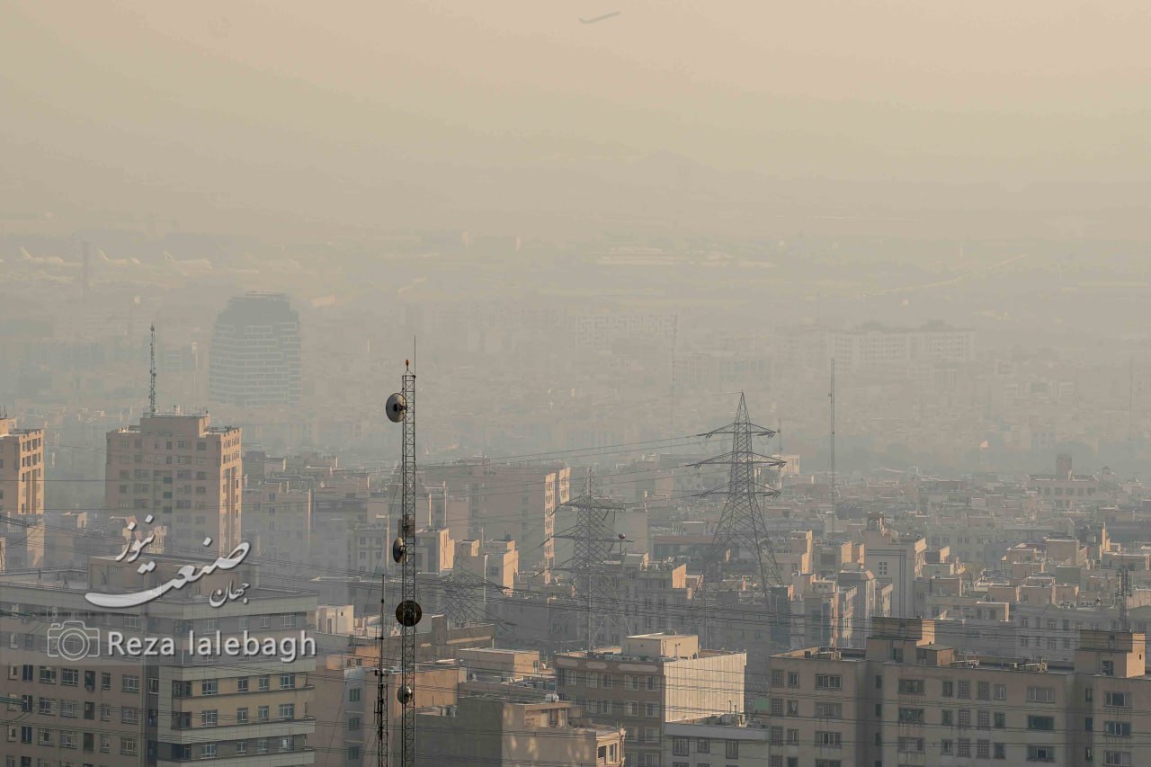 ۵۷ هزار مرگ سالانه آلودگی هوا؛ هشدار تکان‌دهنده از قاتل نامرئی