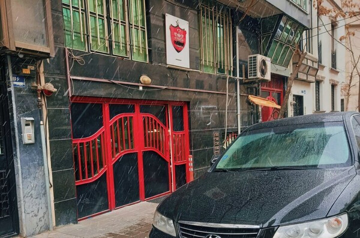 نیمی از ساختمان پرسپولیس توقیف شد؛ آینده باشگاه در کجا رقم می‌خورد؟