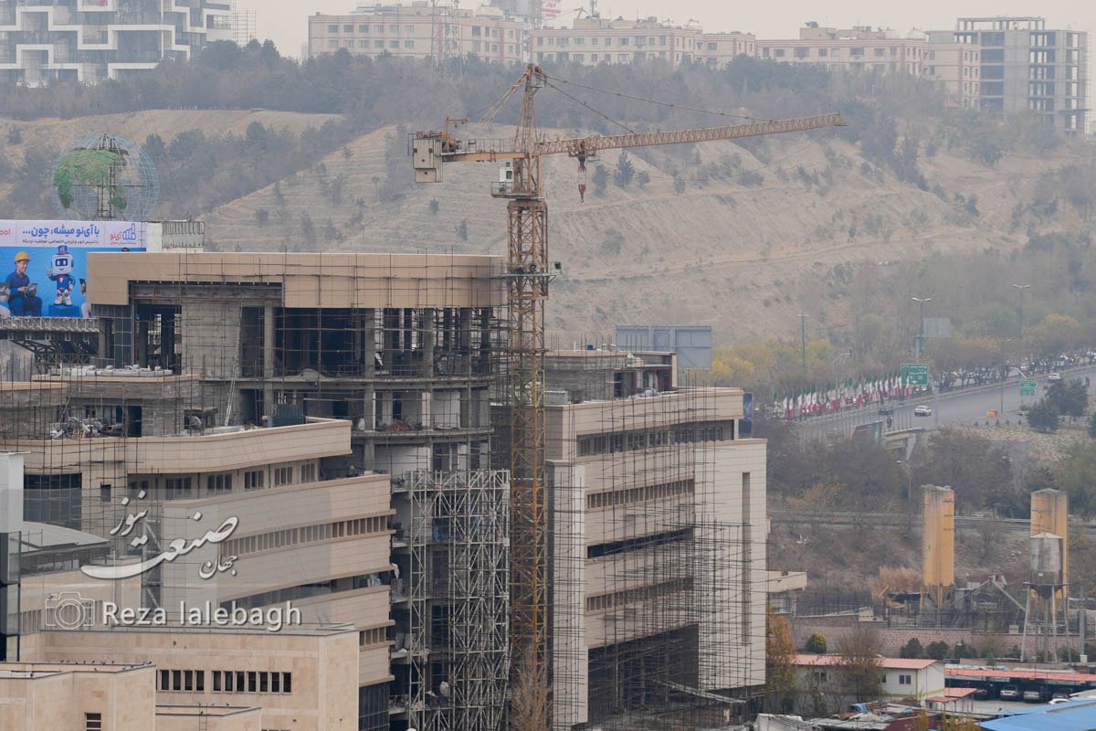 زنگ خطر برای مسکن؛ سقوط ۱۲.۹درصدی ساختمان رکود را عمیق‌تر کرد