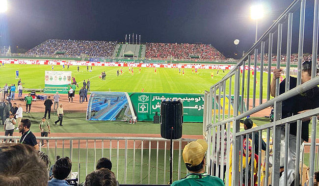 سازمان لیگ ادعاهای زنوزی را کوبید